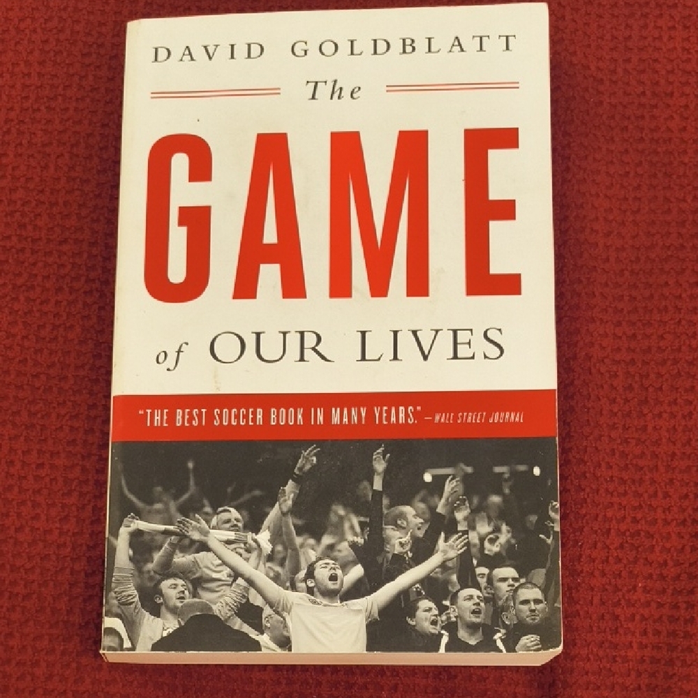 The Game of Our Lives by - Red and Black Edition, Paperback (Used Good)